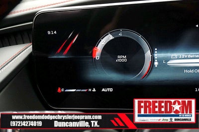 2026 Dodge Charger R/T Scat Pack