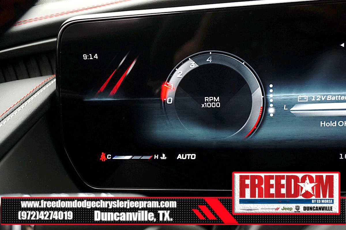 2026 Dodge Charger R/T Scat Pack