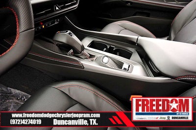 2026 Dodge Charger R/T Scat Pack