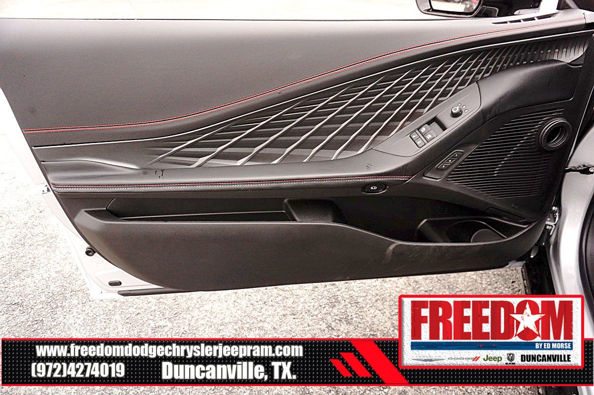 2026 Dodge Charger R/T Scat Pack