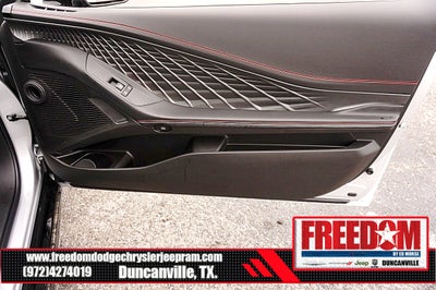 2026 Dodge Charger R/T Scat Pack