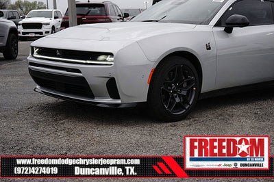 2026 Dodge Charger R/T Scat Pack