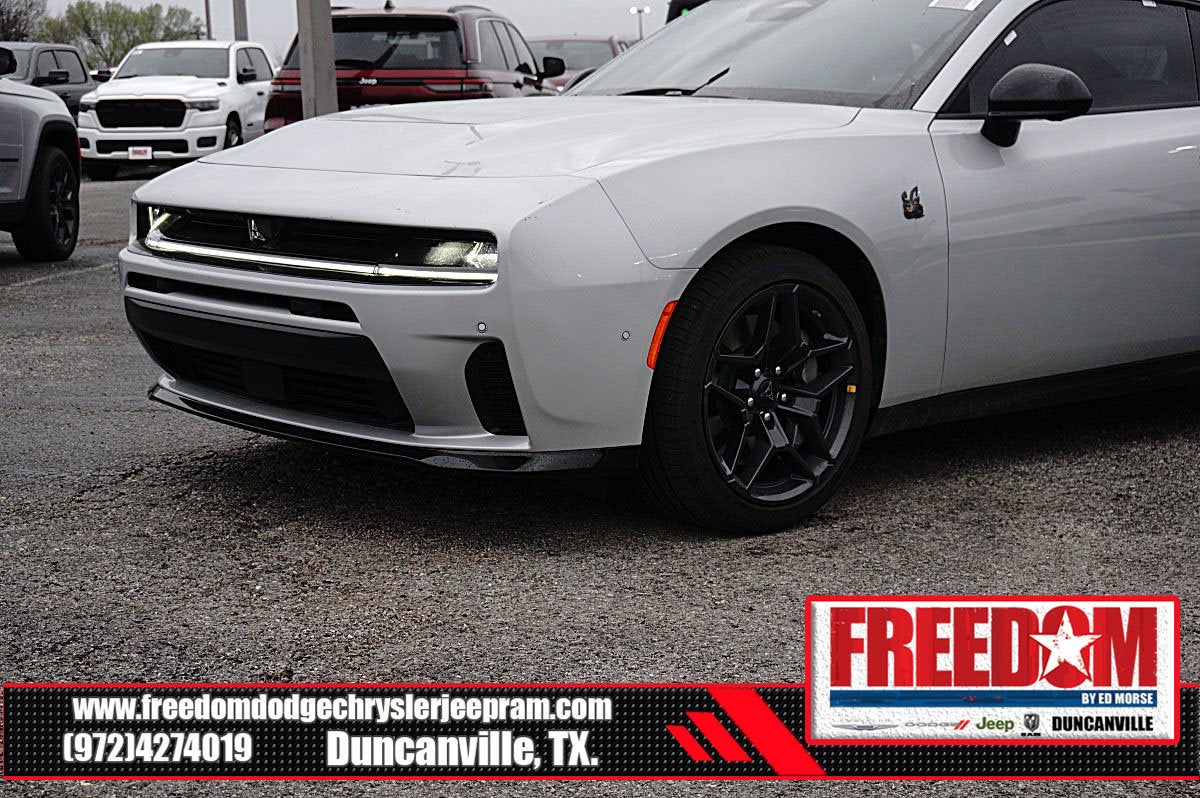 2026 Dodge Charger R/T Scat Pack