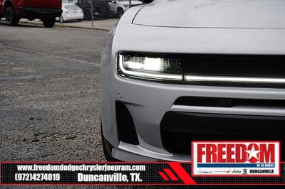 2026 Dodge Charger R/T Scat Pack