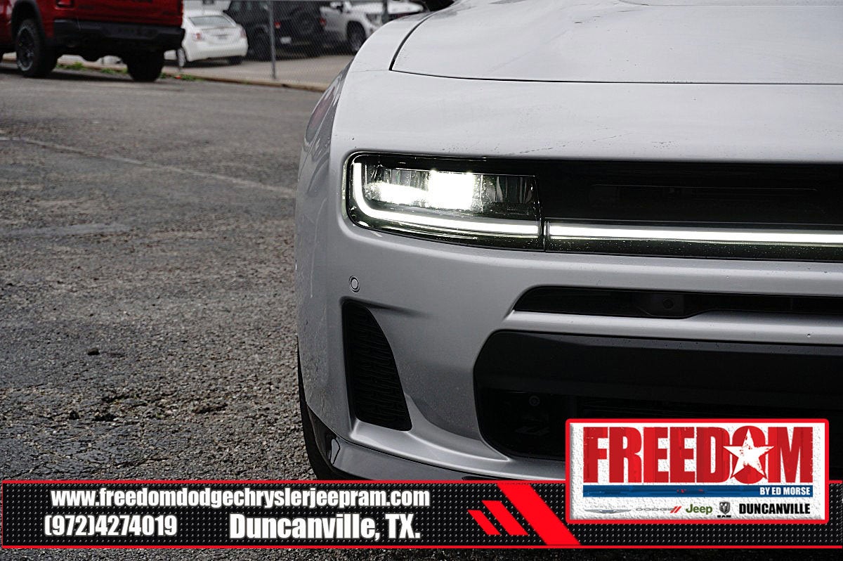 2026 Dodge Charger R/T Scat Pack