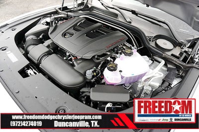 2026 Dodge Charger R/T Scat Pack