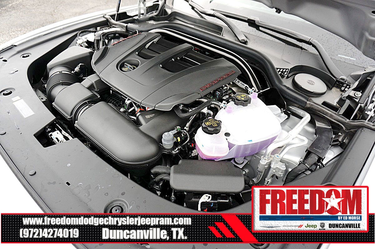 2026 Dodge Charger R/T Scat Pack