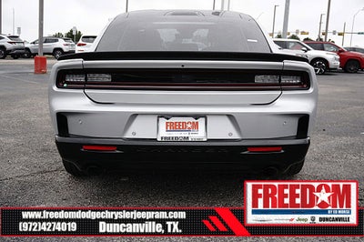 2026 Dodge Charger R/T Scat Pack