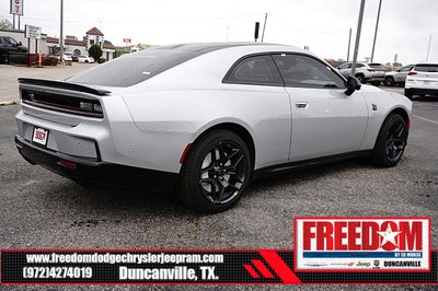 2026 Dodge Charger R/T Scat Pack