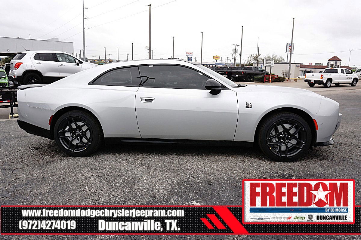 2026 Dodge Charger R/T Scat Pack