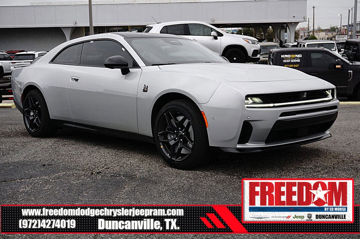 2026 Dodge Charger R/T Scat Pack