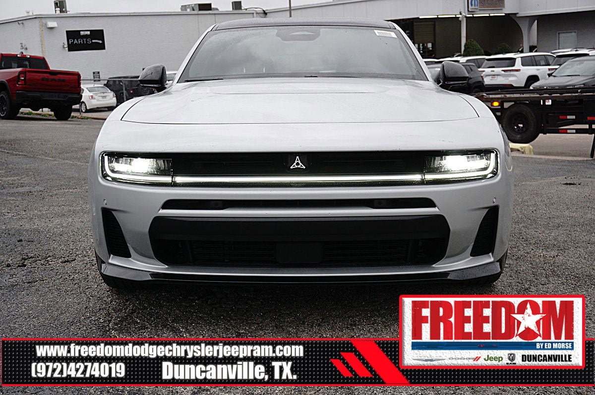 2026 Dodge Charger R/T Scat Pack