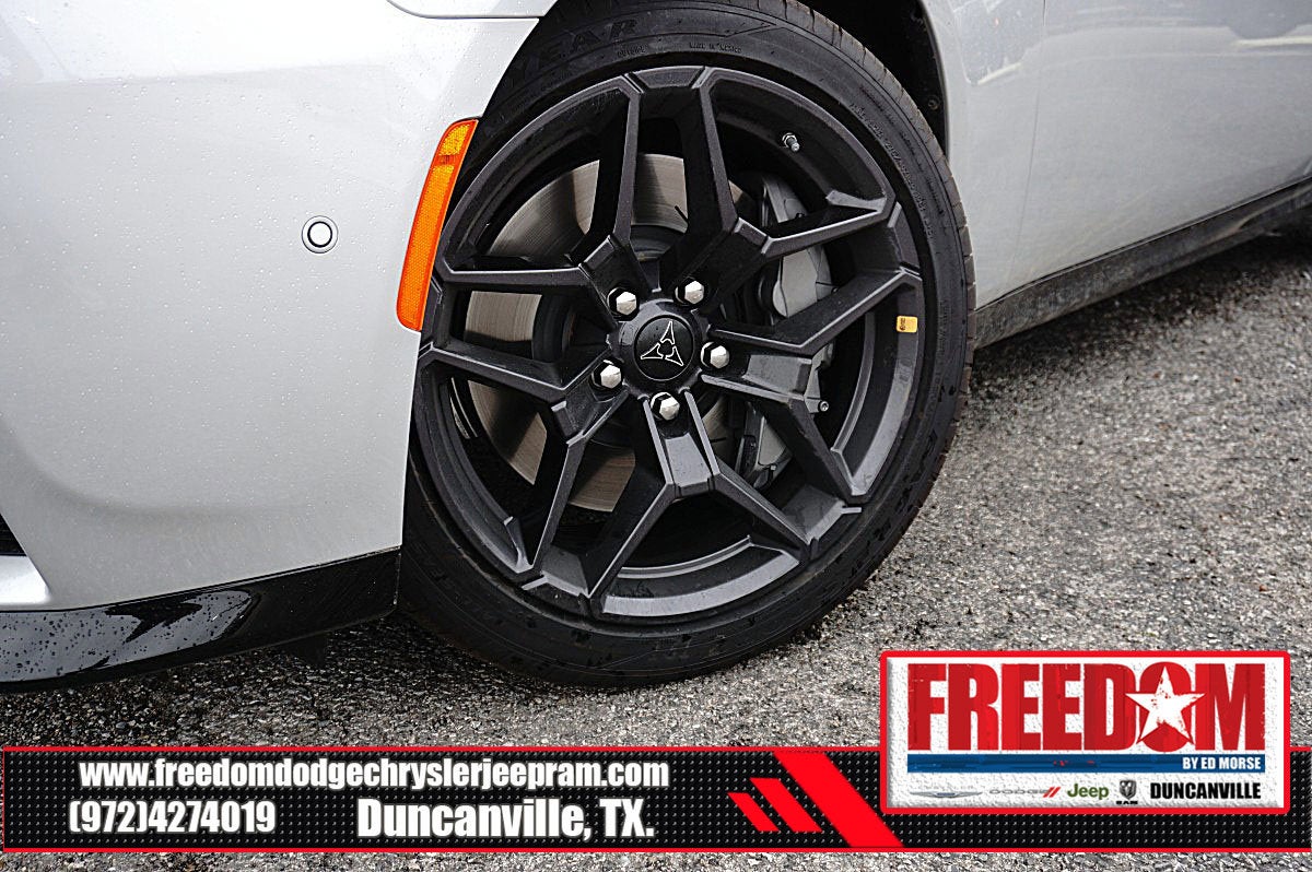 2026 Dodge Charger R/T Scat Pack