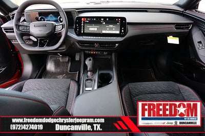 2026 Dodge Charger R/T Scat Pack