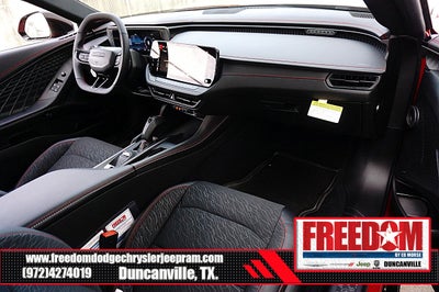 2026 Dodge Charger R/T Scat Pack