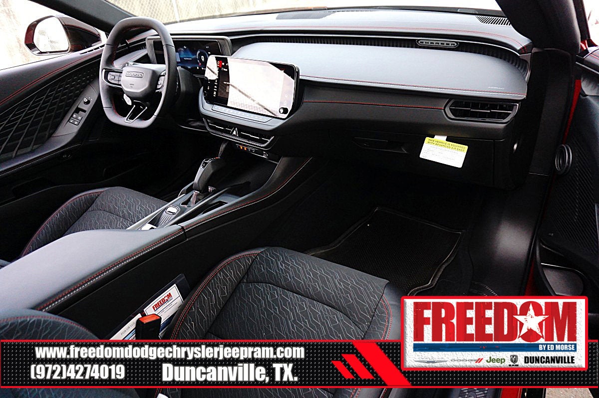 2026 Dodge Charger R/T Scat Pack