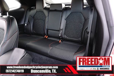 2026 Dodge Charger R/T Scat Pack