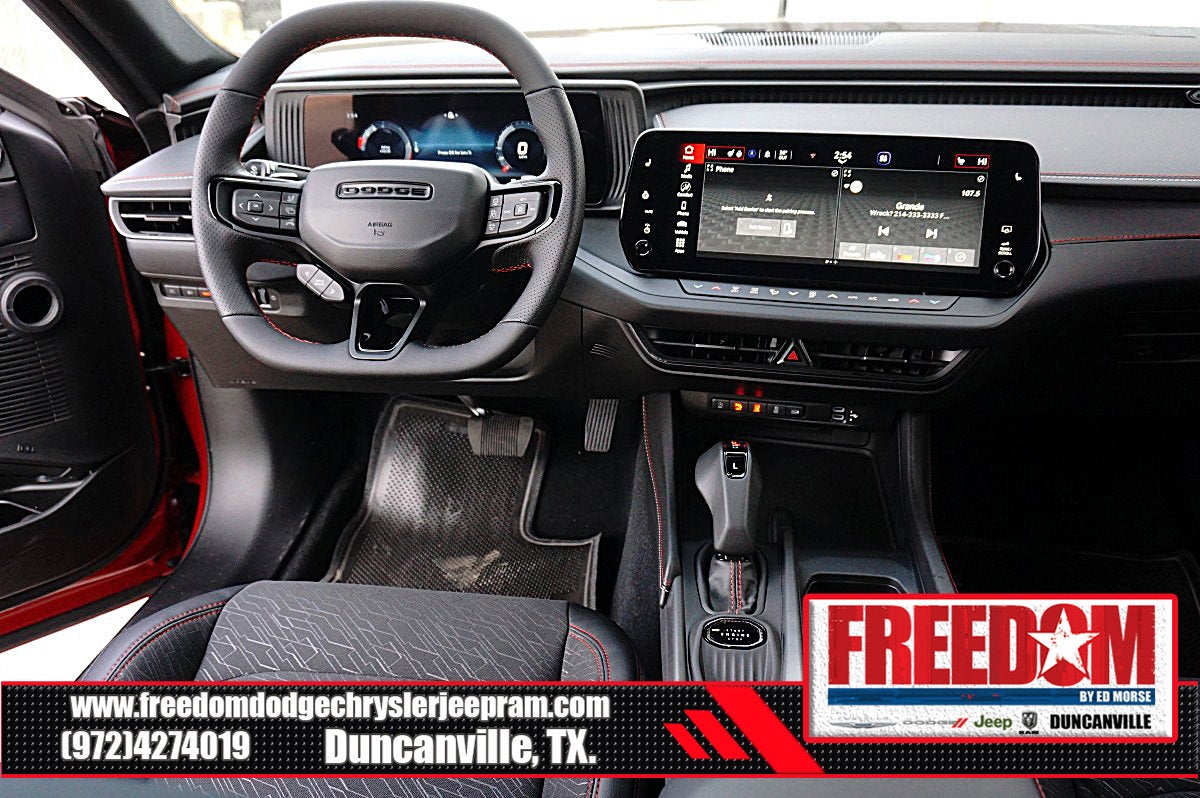 2026 Dodge Charger R/T Scat Pack