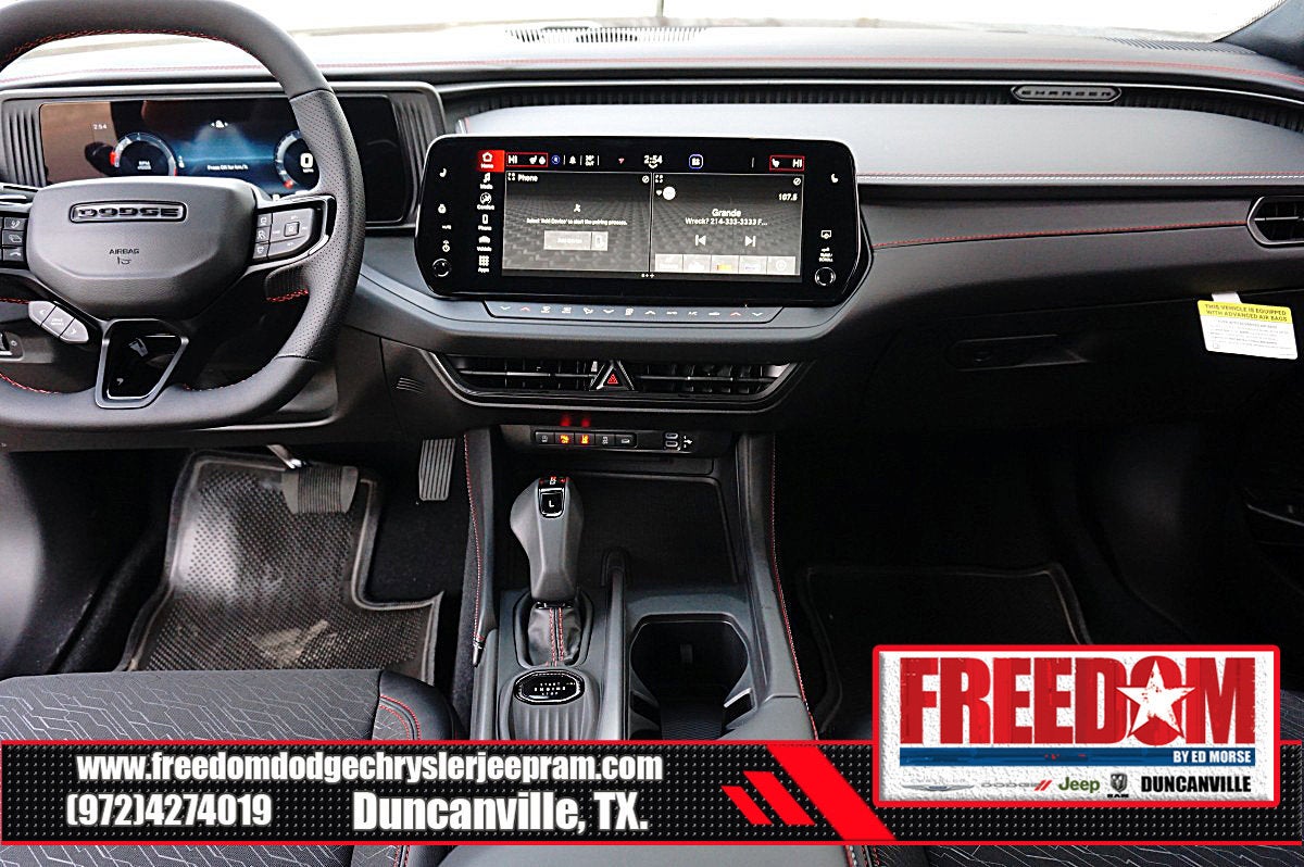 2026 Dodge Charger R/T Scat Pack