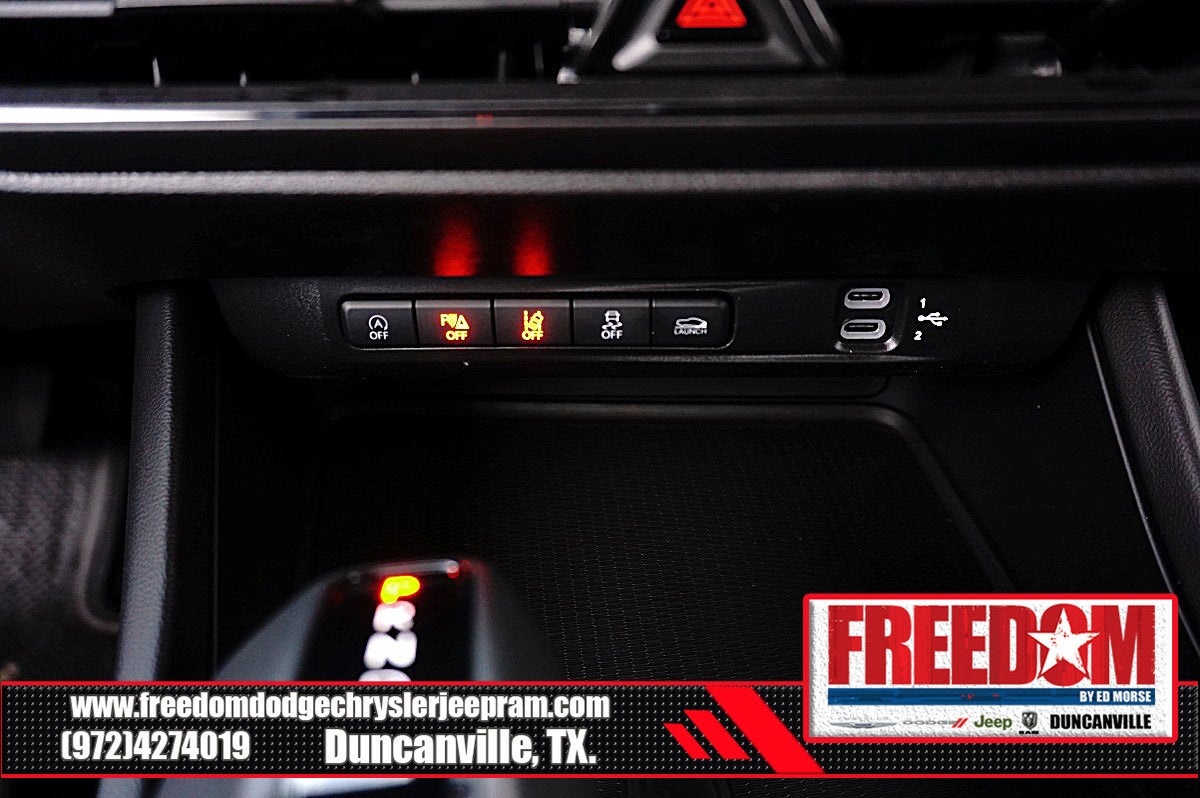 2026 Dodge Charger R/T Scat Pack