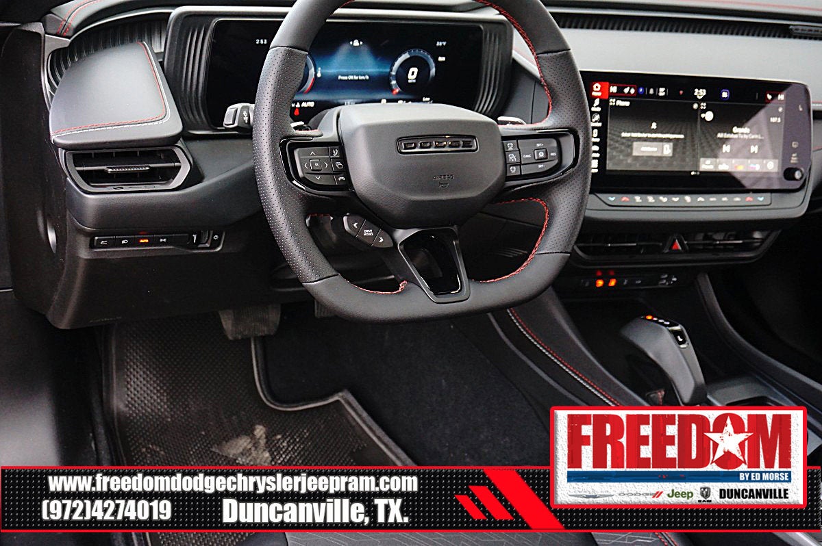 2026 Dodge Charger R/T Scat Pack