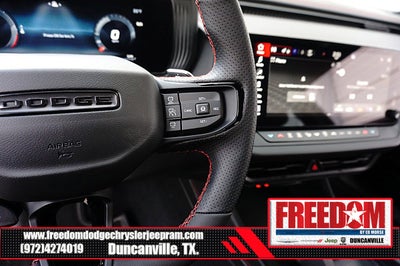 2026 Dodge Charger R/T Scat Pack