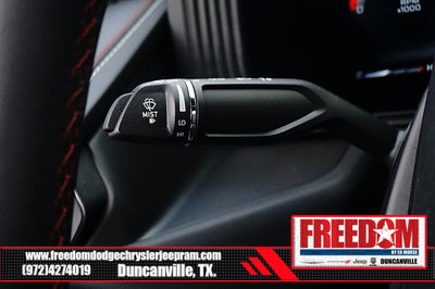 2026 Dodge Charger R/T Scat Pack