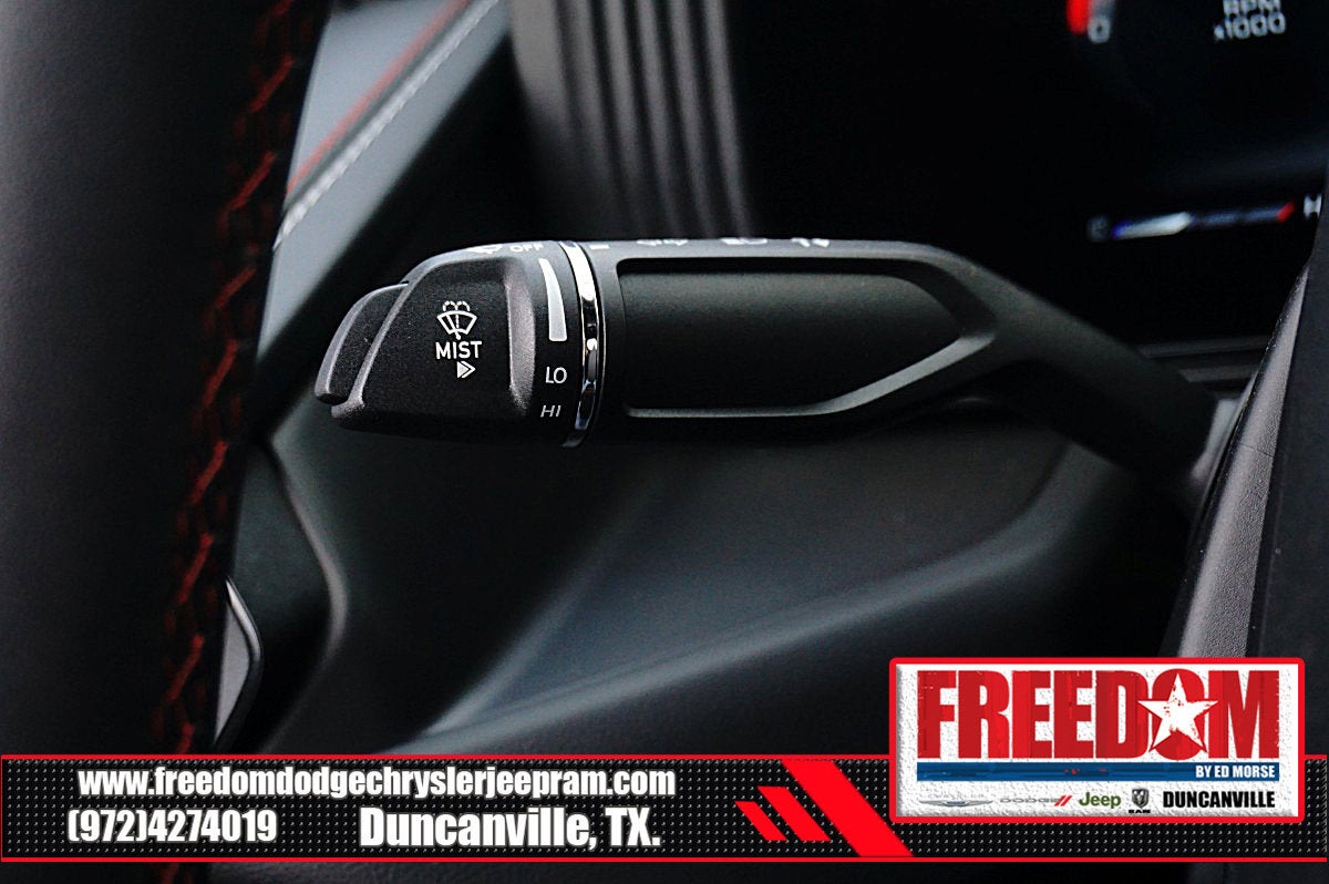 2026 Dodge Charger R/T Scat Pack