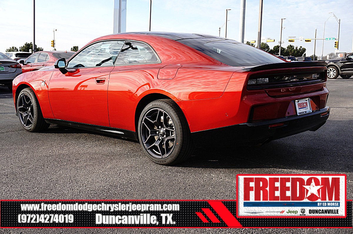 2026 Dodge Charger R/T Scat Pack