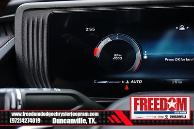 2026 Dodge Charger R/T Scat Pack