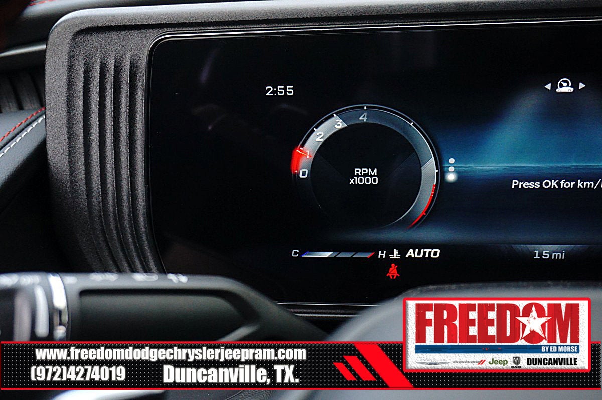 2026 Dodge Charger R/T Scat Pack