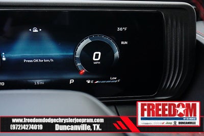 2026 Dodge Charger R/T Scat Pack