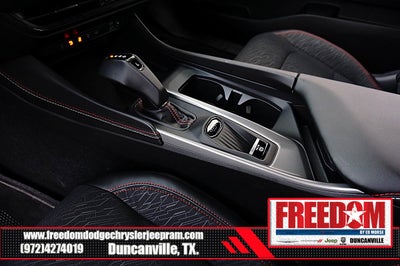 2026 Dodge Charger R/T Scat Pack