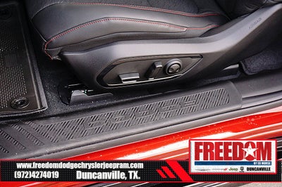 2026 Dodge Charger R/T Scat Pack