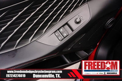 2026 Dodge Charger R/T Scat Pack