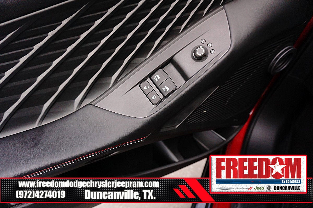 2026 Dodge Charger R/T Scat Pack