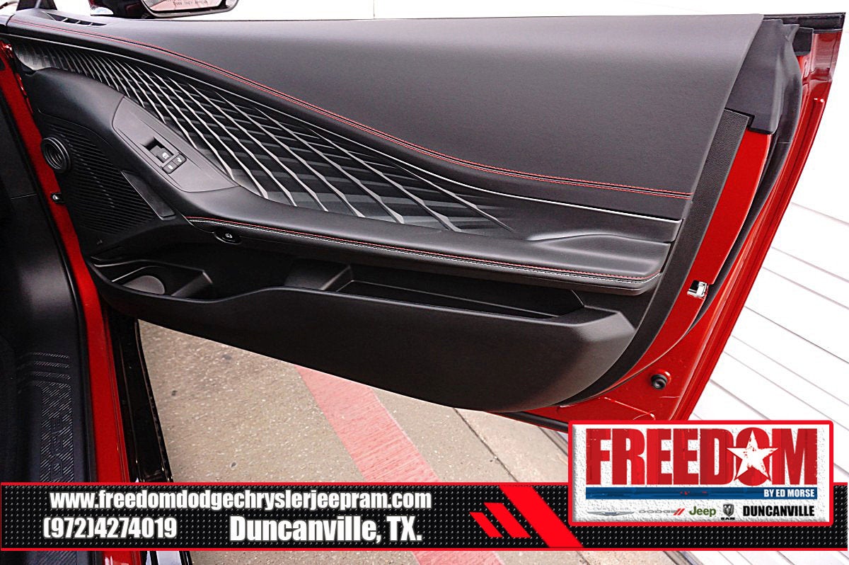 2026 Dodge Charger R/T Scat Pack