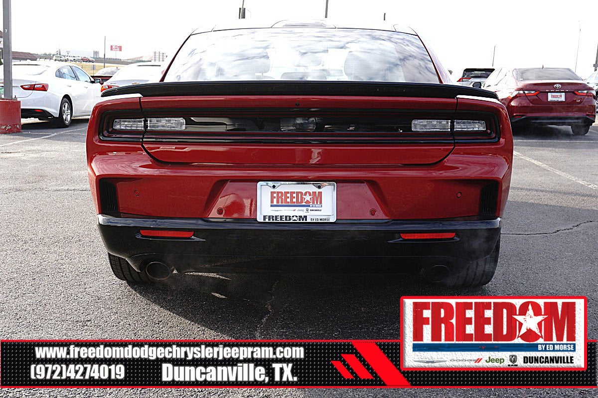 2026 Dodge Charger R/T Scat Pack