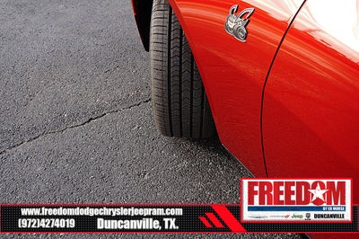 2026 Dodge Charger R/T Scat Pack