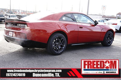 2026 Dodge Charger R/T Scat Pack