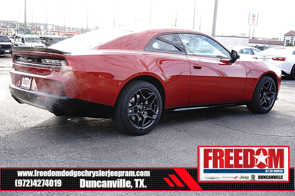 2026 Dodge Charger R/T Scat Pack