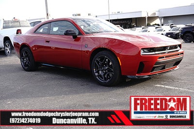 2026 Dodge Charger R/T Scat Pack