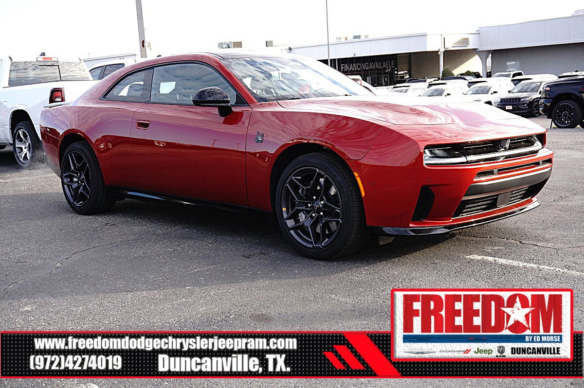 2026 Dodge Charger R/T Scat Pack