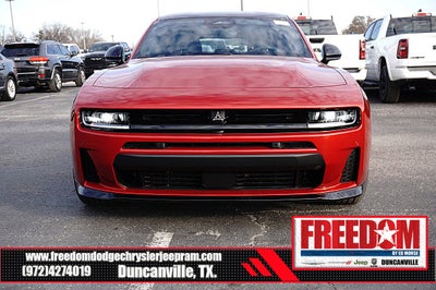 2026 Dodge Charger R/T Scat Pack