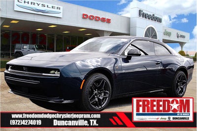 2026 Dodge Charger R/T Scat Pack