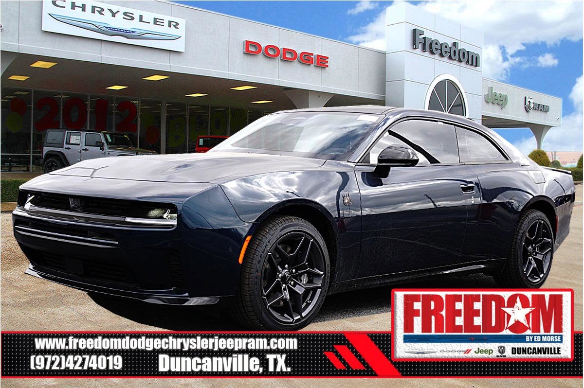 2026 Dodge Charger R/T Scat Pack