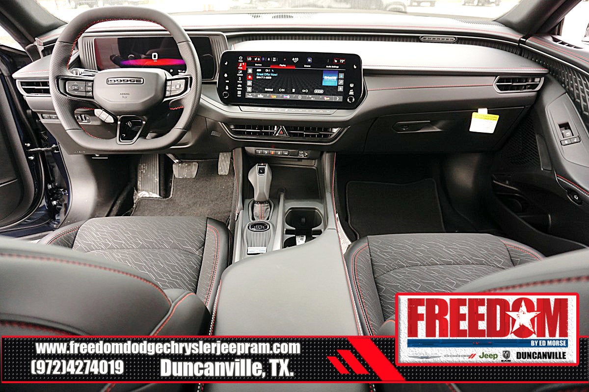 2026 Dodge Charger R/T Scat Pack