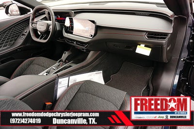 2026 Dodge Charger R/T Scat Pack