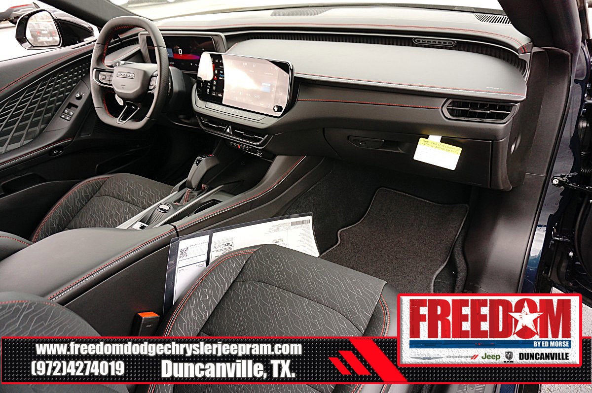 2026 Dodge Charger R/T Scat Pack