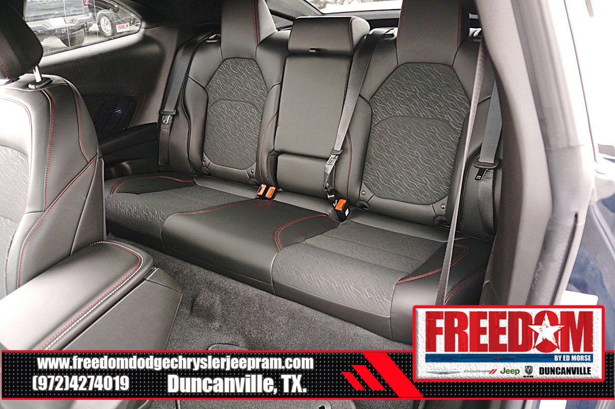 2026 Dodge Charger R/T Scat Pack